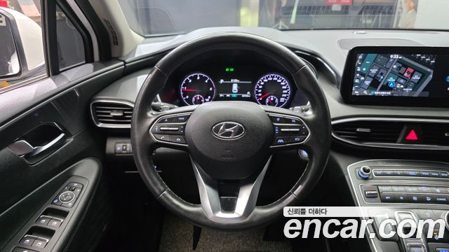 Hyundai Santa Fe Diesel 2.2 4WD Premium Choice 2021 — фото 13