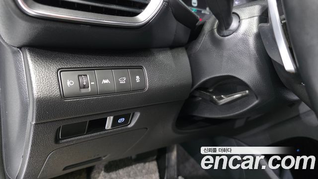Hyundai Santa Fe Diesel 2.2 4WD Premium Choice 2021 — фото 14