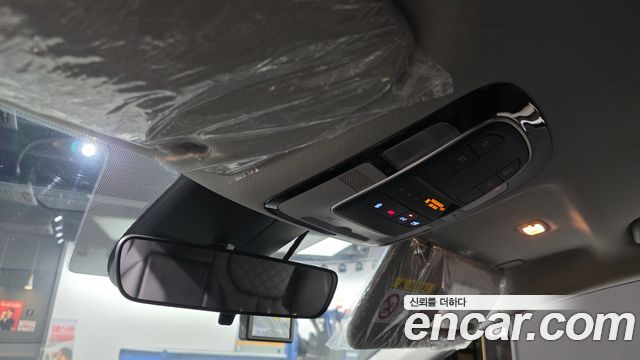 Hyundai Santa Fe Diesel 2.2 4WD Premium Choice 2021 — фото 18