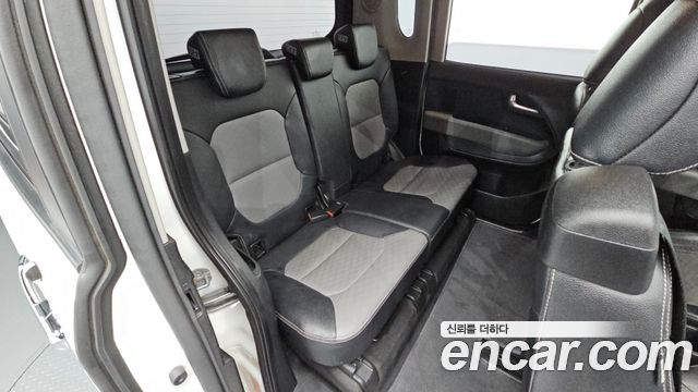 Kia Ray Prestige 2021 — фото 11