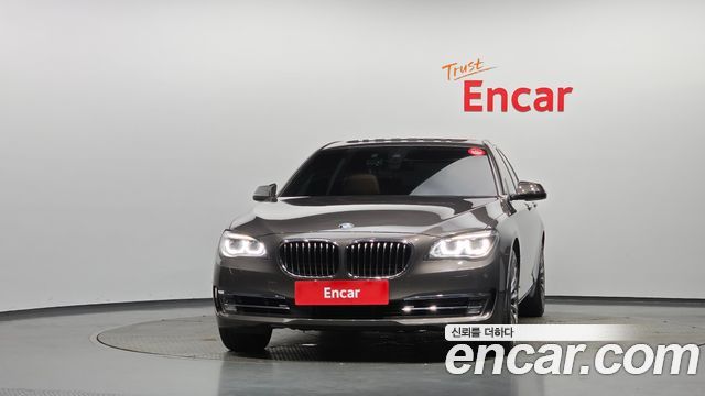 BMW 7 Series (F01) 740d xDrive Individual 2015 — фото 3