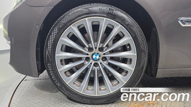 BMW 7 Series (F01) 740d xDrive Individual 2015 — фото 5
