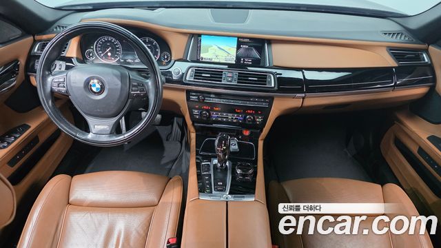 BMW 7 Series (F01) 740d xDrive Individual 2015 — фото 7