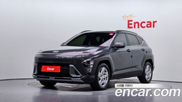 Hyundai Kona (SX2) Gasoline 1.6 Turbo 4WD Premium