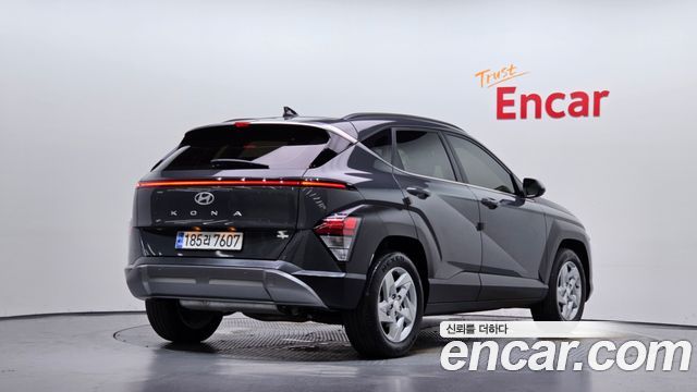 Hyundai Kona (SX2) Gasoline 1.6 Turbo 4WD Premium 2024 — фото 2