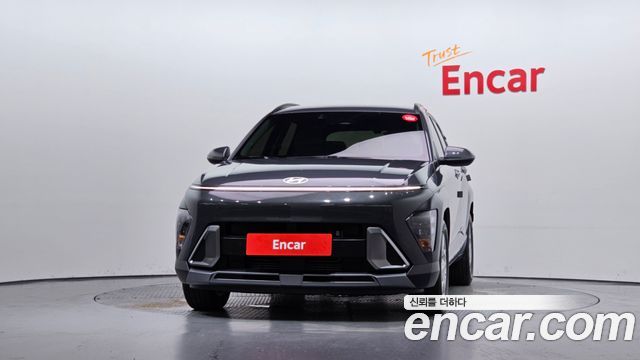Hyundai Kona (SX2) Gasoline 1.6 Turbo 4WD Premium 2024 — фото 3