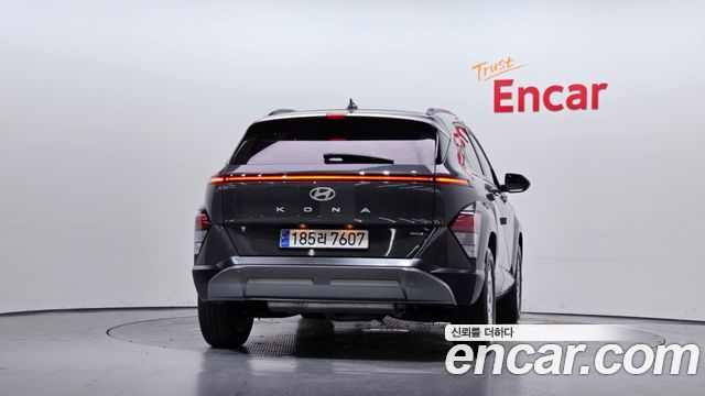 Hyundai Kona (SX2) Gasoline 1.6 Turbo 4WD Premium 2024 — фото 4