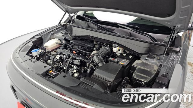 Hyundai Kona (SX2) Gasoline 1.6 Turbo 4WD Premium 2024 — фото 6