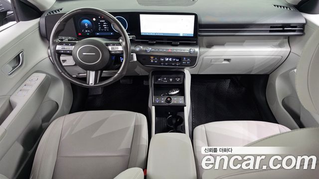 Hyundai Kona (SX2) Gasoline 1.6 Turbo 4WD Premium 2024 — фото 7