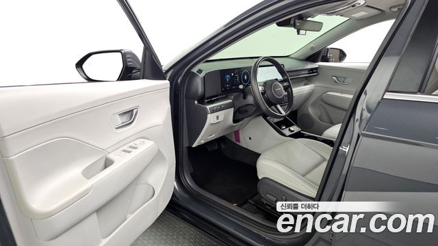 Hyundai Kona (SX2) Gasoline 1.6 Turbo 4WD Premium 2024 — фото 10