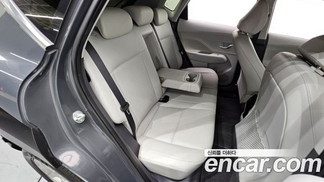 Hyundai Kona (SX2) Gasoline 1.6 Turbo 4WD Premium 2024 — фото 11