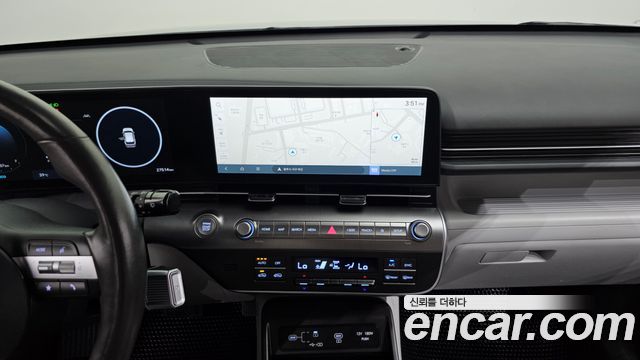 Hyundai Kona (SX2) Gasoline 1.6 Turbo 4WD Premium 2024 — фото 12