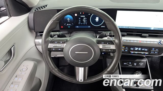 Hyundai Kona (SX2) Gasoline 1.6 Turbo 4WD Premium 2024 — фото 13