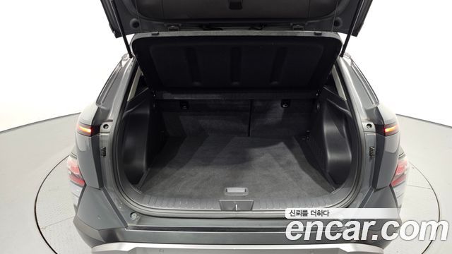 Hyundai Kona (SX2) Gasoline 1.6 Turbo 4WD Premium 2024 — фото 15