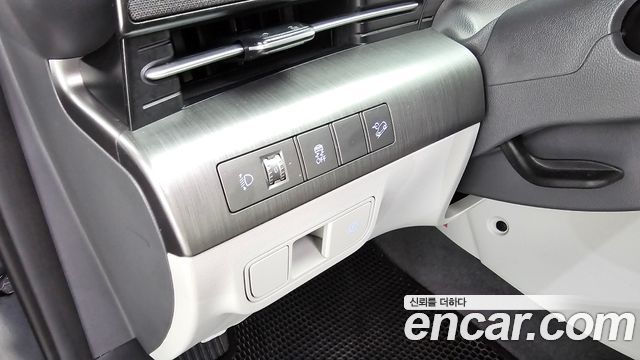 Hyundai Kona (SX2) Gasoline 1.6 Turbo 4WD Premium 2024 — фото 19