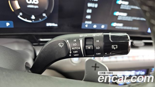 Hyundai Kona (SX2) Gasoline 1.6 Turbo 4WD Premium 2024 — фото 20