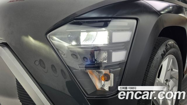 Hyundai Kona (SX2) Gasoline 1.6 Turbo 4WD Premium 2024 — фото 22