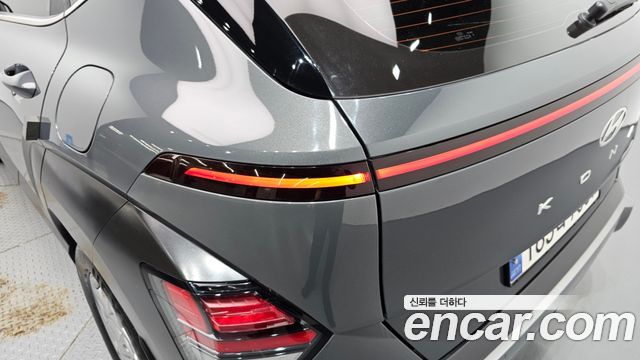 Hyundai Kona (SX2) Gasoline 1.6 Turbo 4WD Premium 2024 — фото 23