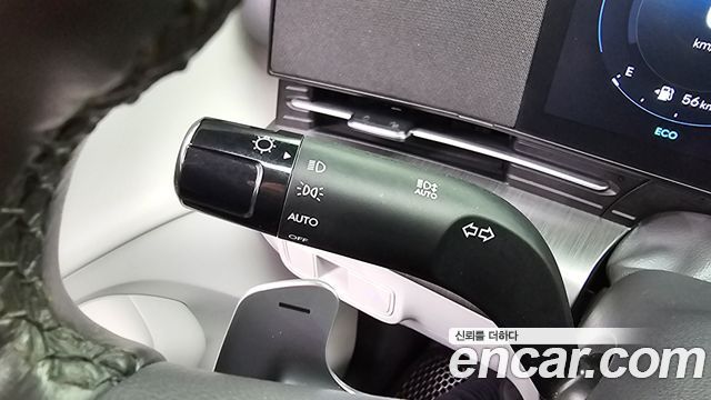Hyundai Kona (SX2) Gasoline 1.6 Turbo 4WD Premium 2024 — фото 30