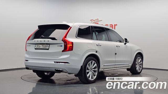 Volvo XC90 (II) D5 Inscription 2019 — фото 2
