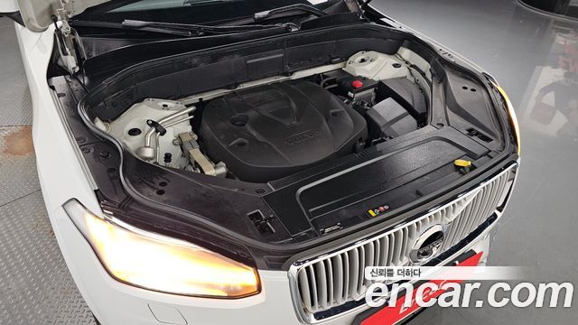 Volvo XC90 (II) D5 Inscription 2019 — фото 6