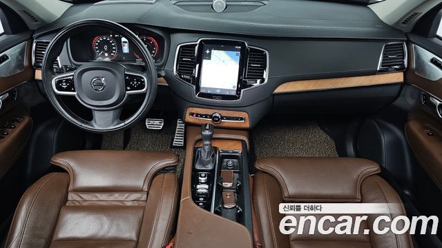 Volvo XC90 (II) D5 Inscription 2019 — фото 7