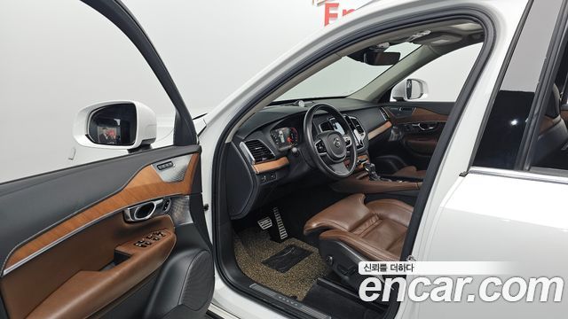 Volvo XC90 (II) D5 Inscription 2019 — фото 10