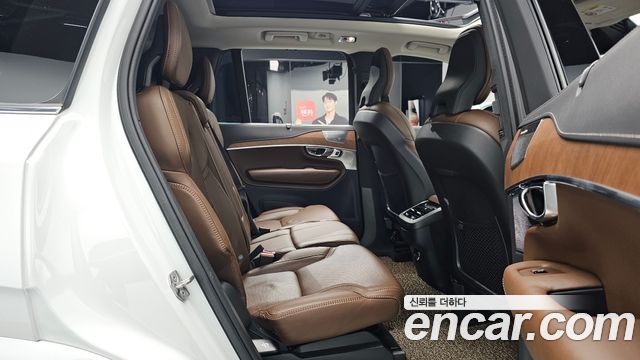 Volvo XC90 (II) D5 Inscription 2019 — фото 11