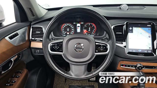 Volvo XC90 (II) D5 Inscription 2019 — фото 13