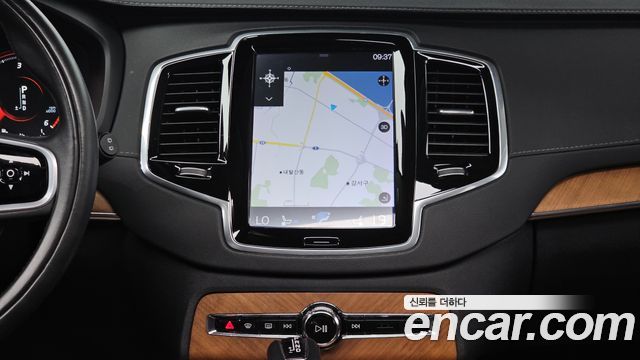 Volvo XC90 (II) D5 Inscription 2019 — фото 17