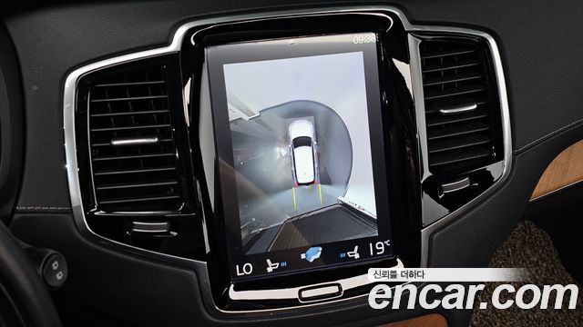 Volvo XC90 (II) D5 Inscription 2019 — фото 18