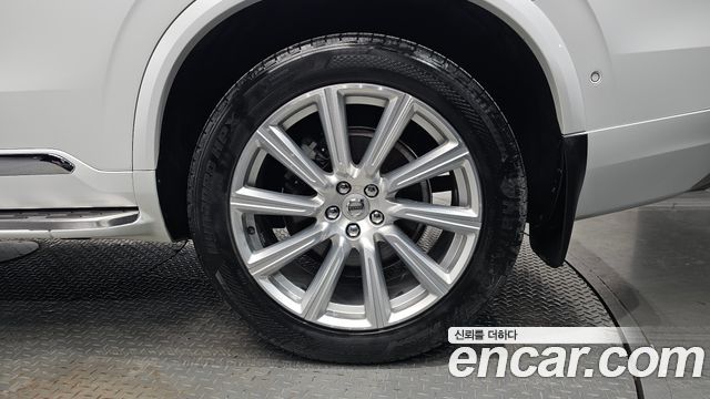 Volvo XC90 (II) D5 Inscription 2019 — фото 21