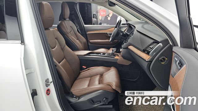 Volvo XC90 (II) D5 Inscription 2019 — фото 26