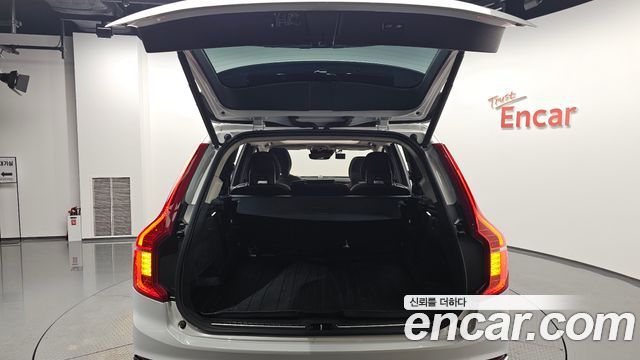 Volvo XC90 (II) D5 Inscription 2019 — фото 35