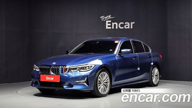 BMW 3 Series (G20) 330e Luxury
