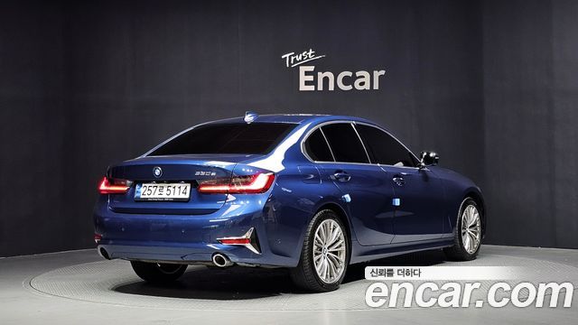 BMW 3 Series (G20) 330e Luxury 2021 — фото 2