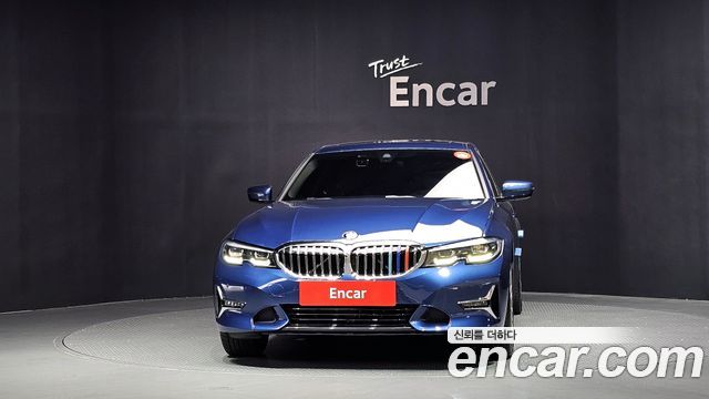 BMW 3 Series (G20) 330e Luxury 2021 — фото 3