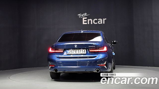 BMW 3 Series (G20) 330e Luxury 2021 — фото 4