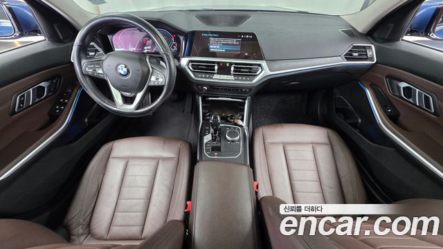 BMW 3 Series (G20) 330e Luxury 2021 — фото 7
