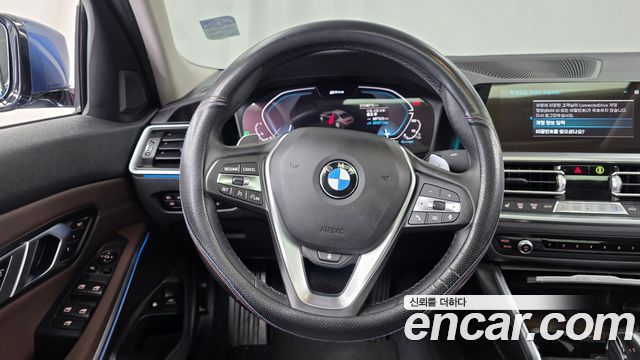 BMW 3 Series (G20) 330e Luxury 2021 — фото 12
