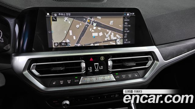 BMW 3 Series (G20) 330e Luxury 2021 — фото 13