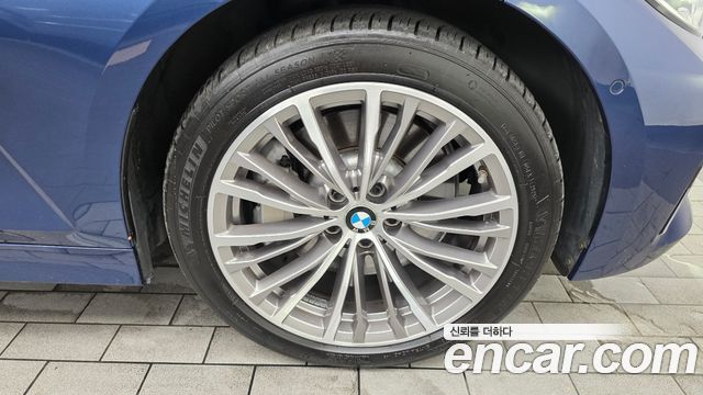 BMW 3 Series (G20) 330e Luxury 2021 — фото 21