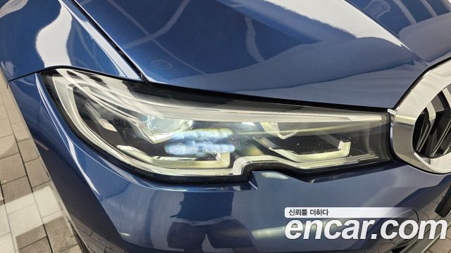 BMW 3 Series (G20) 330e Luxury 2021 — фото 22