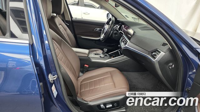 BMW 3 Series (G20) 330e Luxury 2021 — фото 26