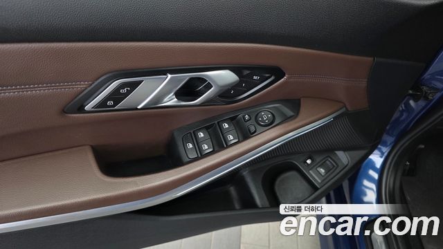 BMW 3 Series (G20) 330e Luxury 2021 — фото 28