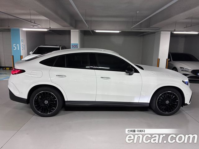 Mercedes-Benz GLC-Class (X254) GLC300 4MATIC Coupe 2026 — фото 15