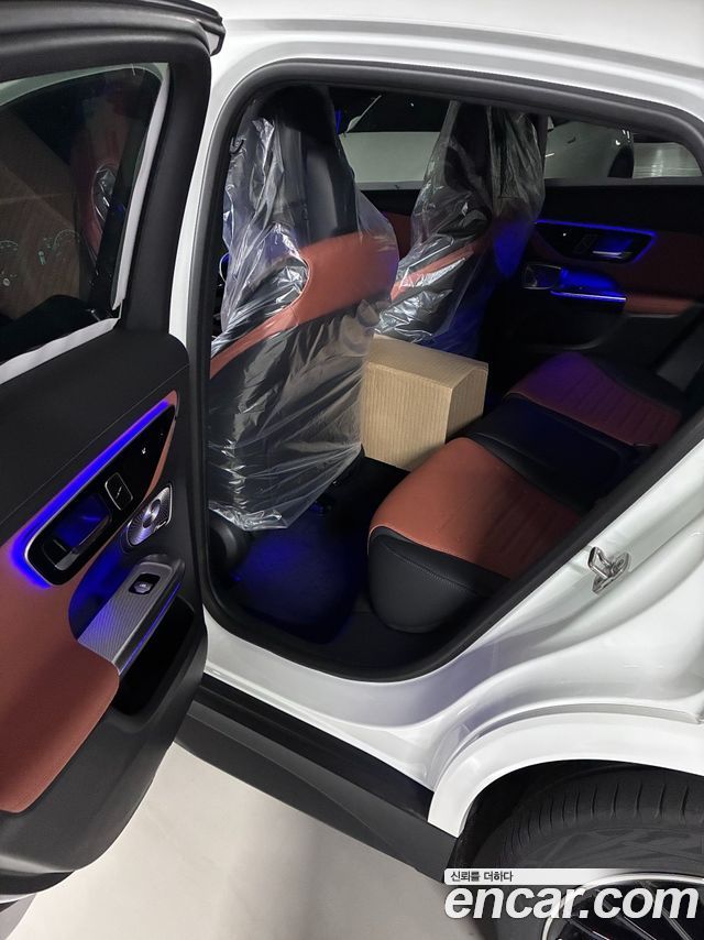 Mercedes-Benz GLC-Class (X254) GLC300 4MATIC Coupe 2026 — фото 16