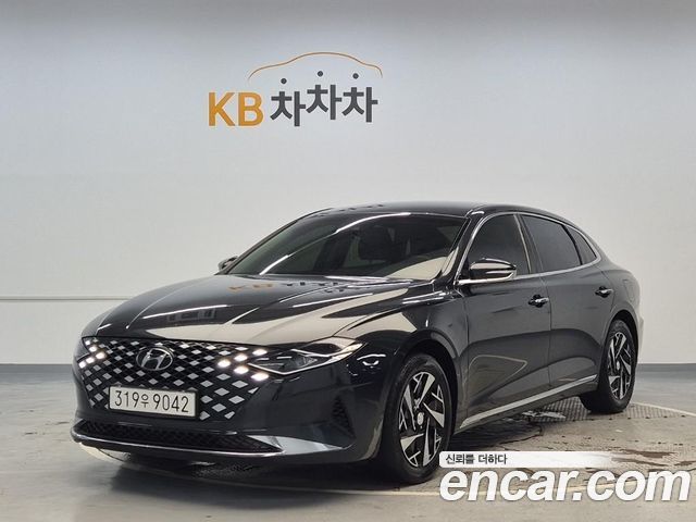 Hyundai Grandeur Hybrid (IG) Premium 2022 — фото 1
