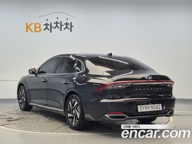 Hyundai Grandeur Hybrid (IG) Premium 2022 — фото 2