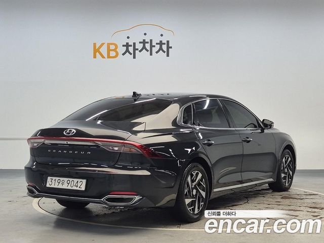 Hyundai Grandeur Hybrid (IG) Premium 2022 — фото 3